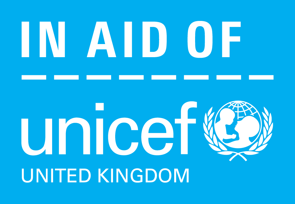 raising money for Unicef